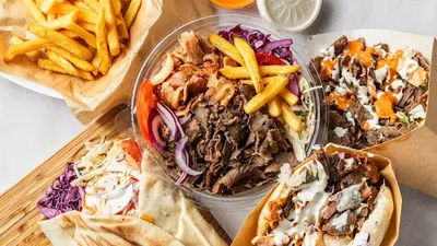 Kebab u Pajdy Swidnica